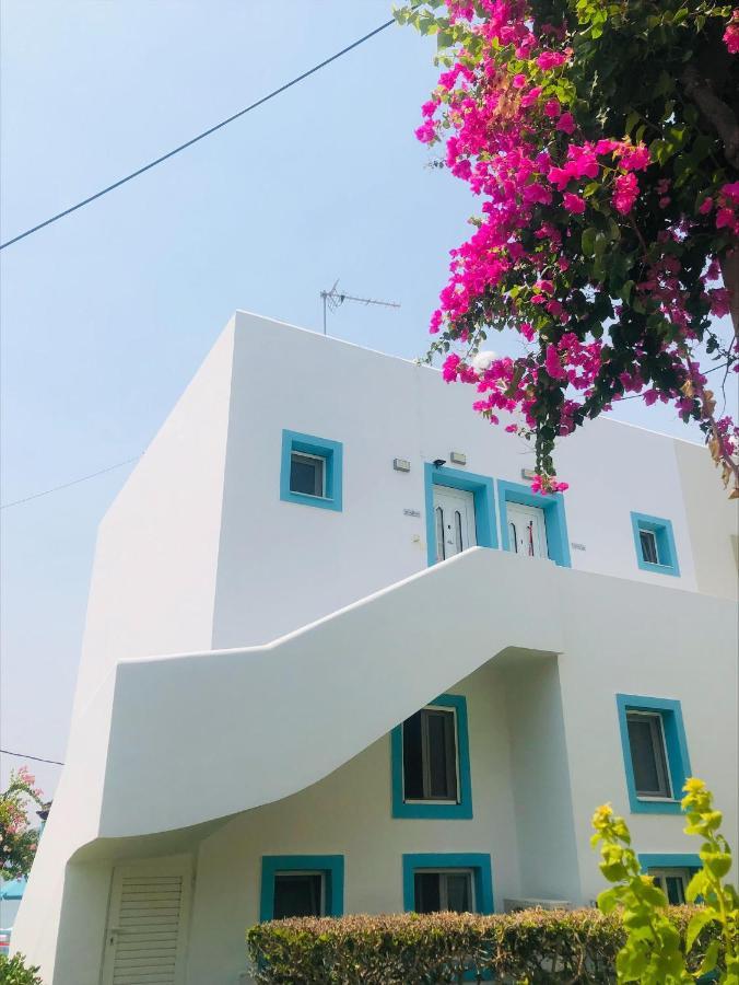 Haraki Memories Beach Studios Exterior photo