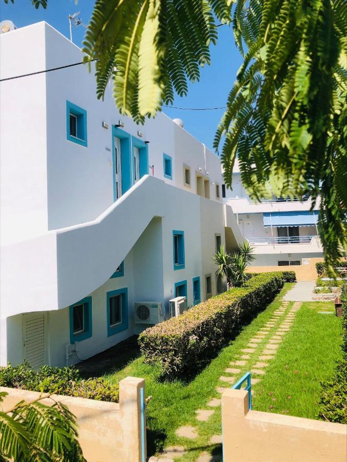 Haraki Memories Beach Studios Exterior photo