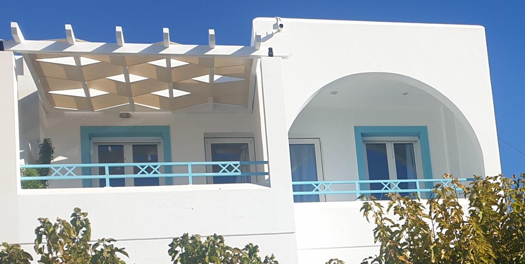 Haraki Memories Beach Studios Exterior photo
