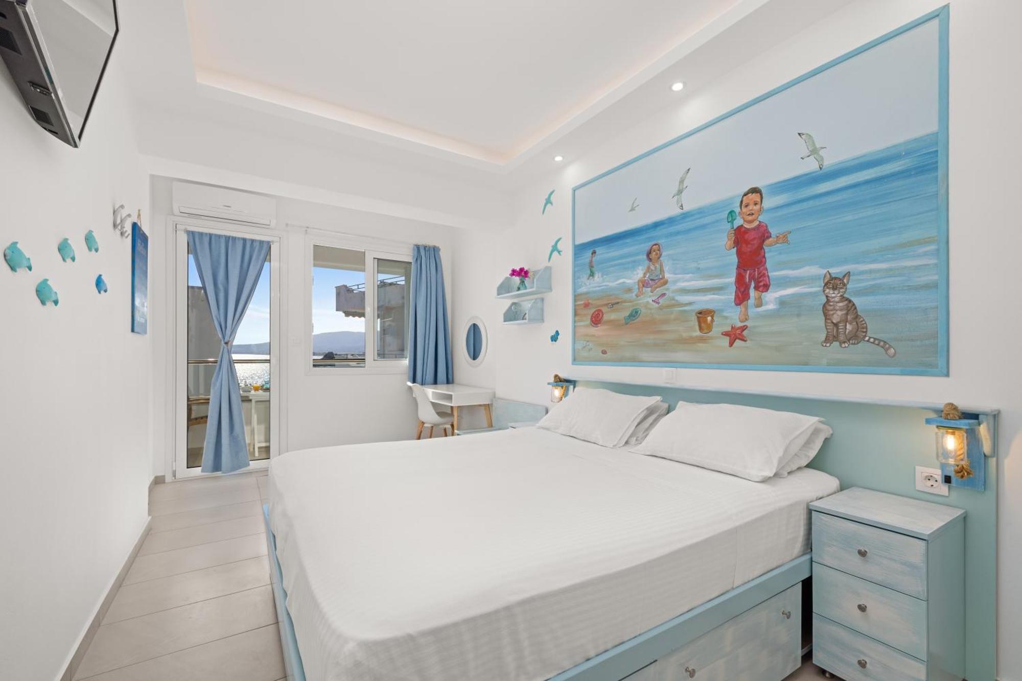 Haraki Memories Beach Studios Exterior photo
