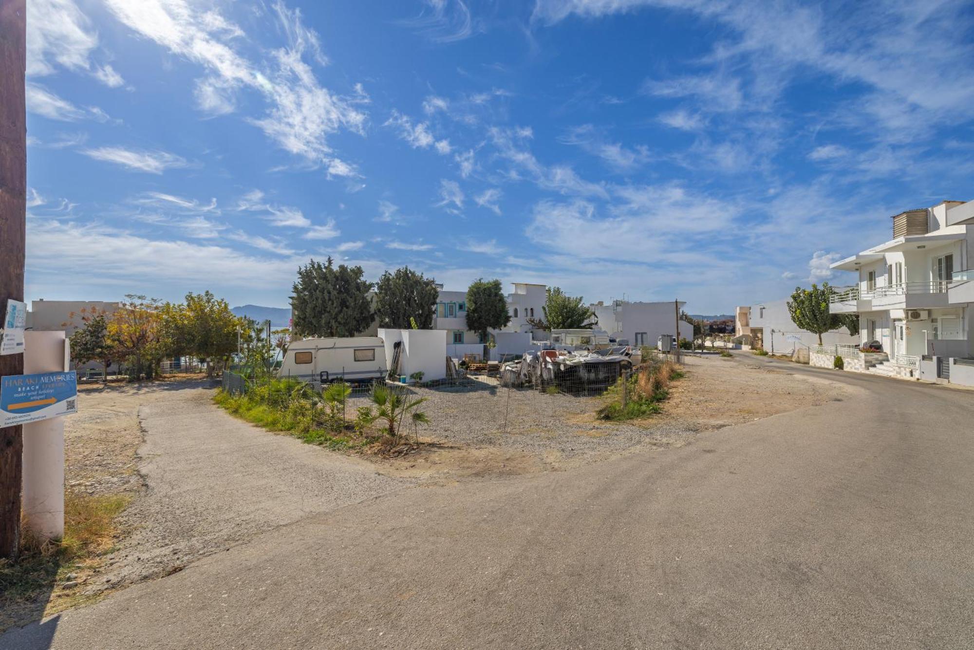 Haraki Memories Beach Studios Exterior photo