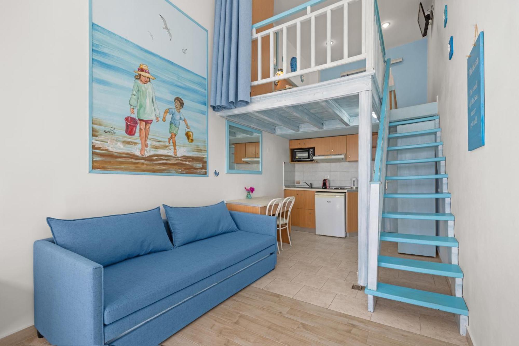 Haraki Memories Beach Studios Exterior photo